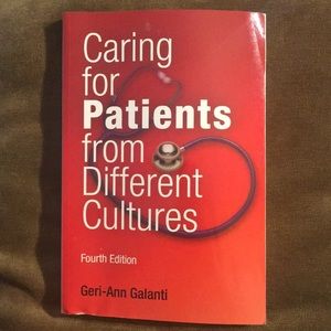 Caring for Patients from Different Cultures Book